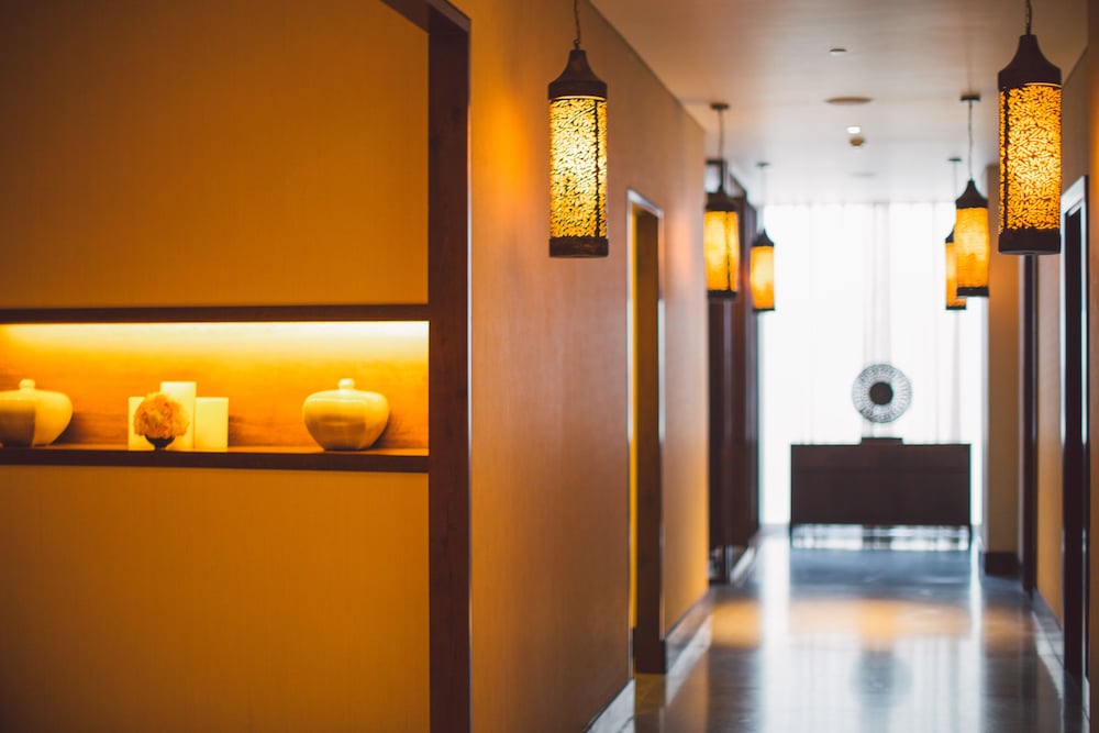 lobby