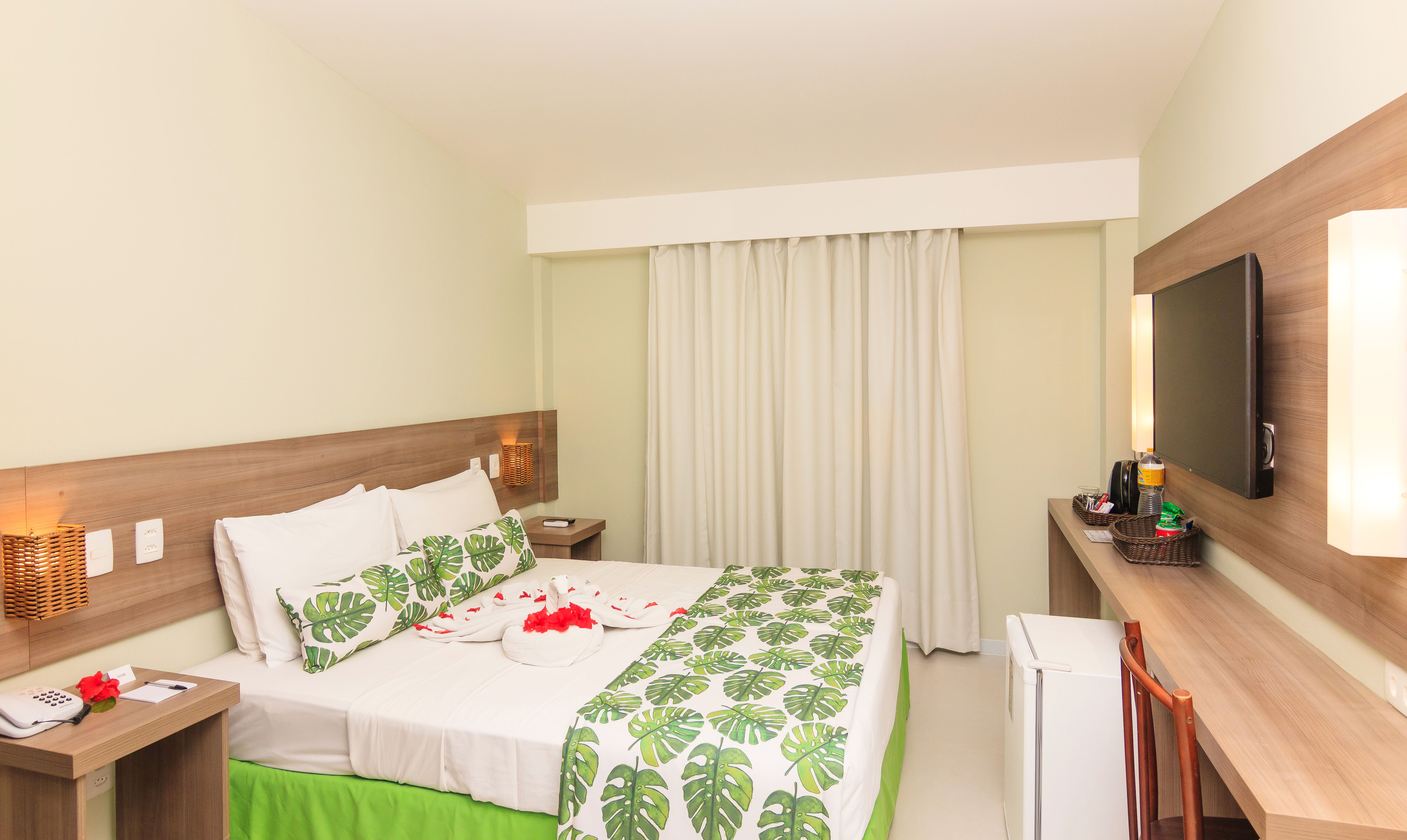 Economy, Double Bed