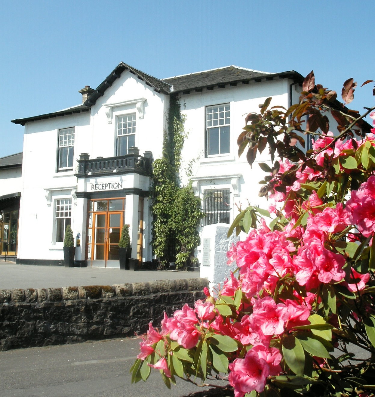 Castlecary House Hotel 2/37