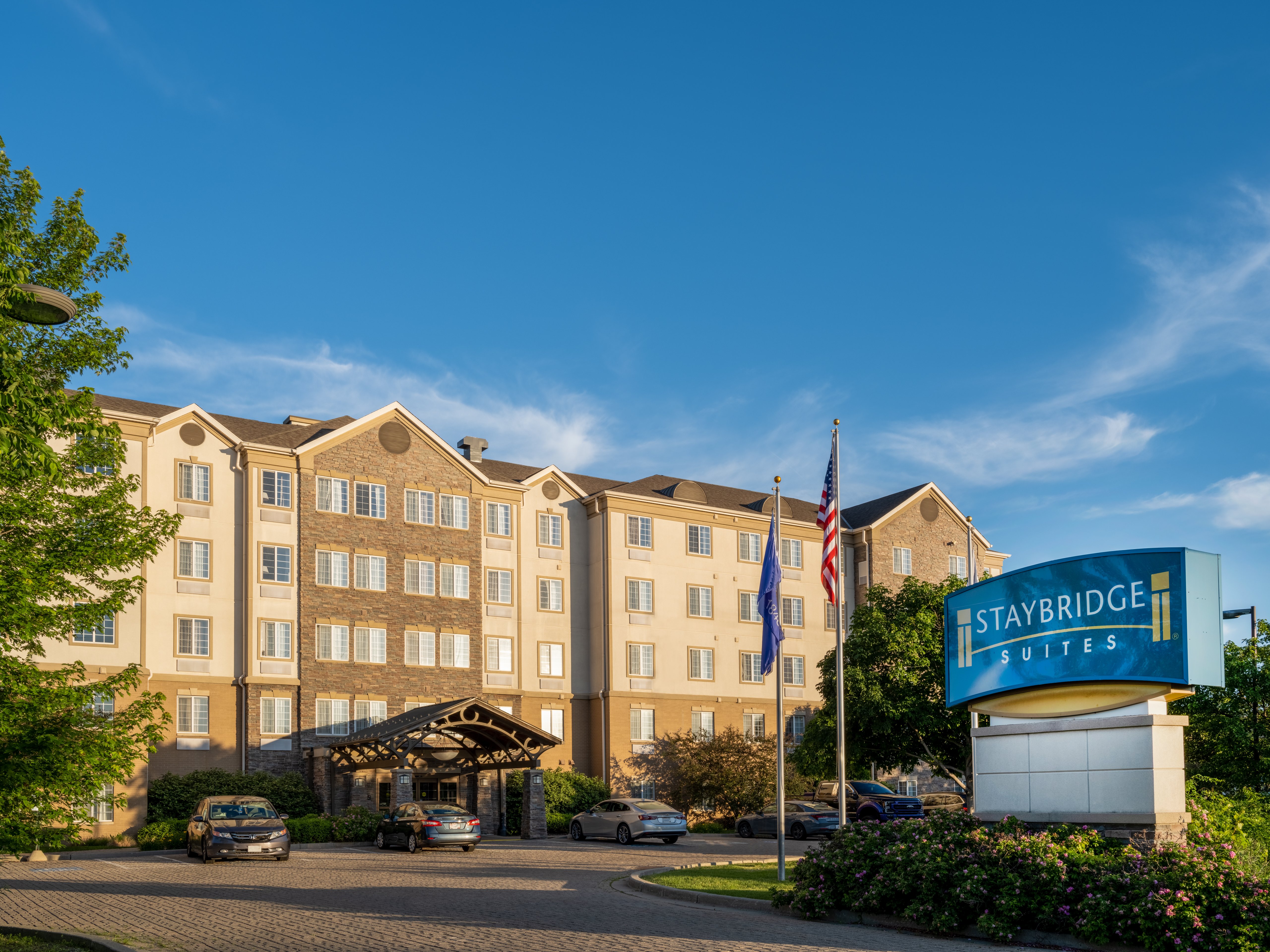 Staybridge Suites Milwaukee Airport South 50/53