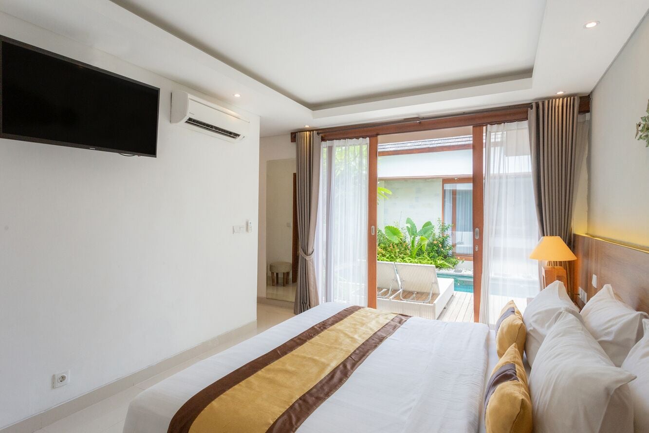 THREE BEDROOM VILLA (3BR)