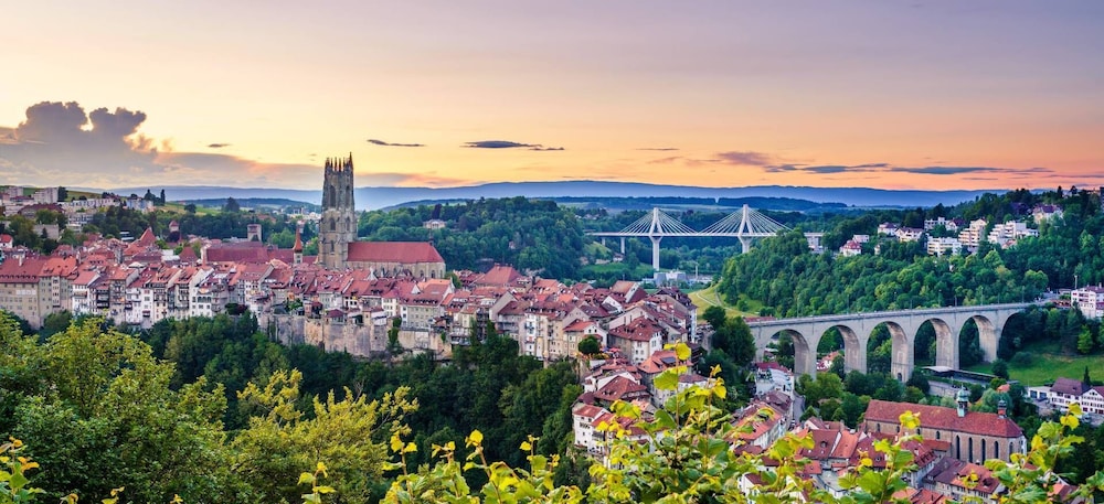 Mercure Fribourg Centre Remparts 52/54