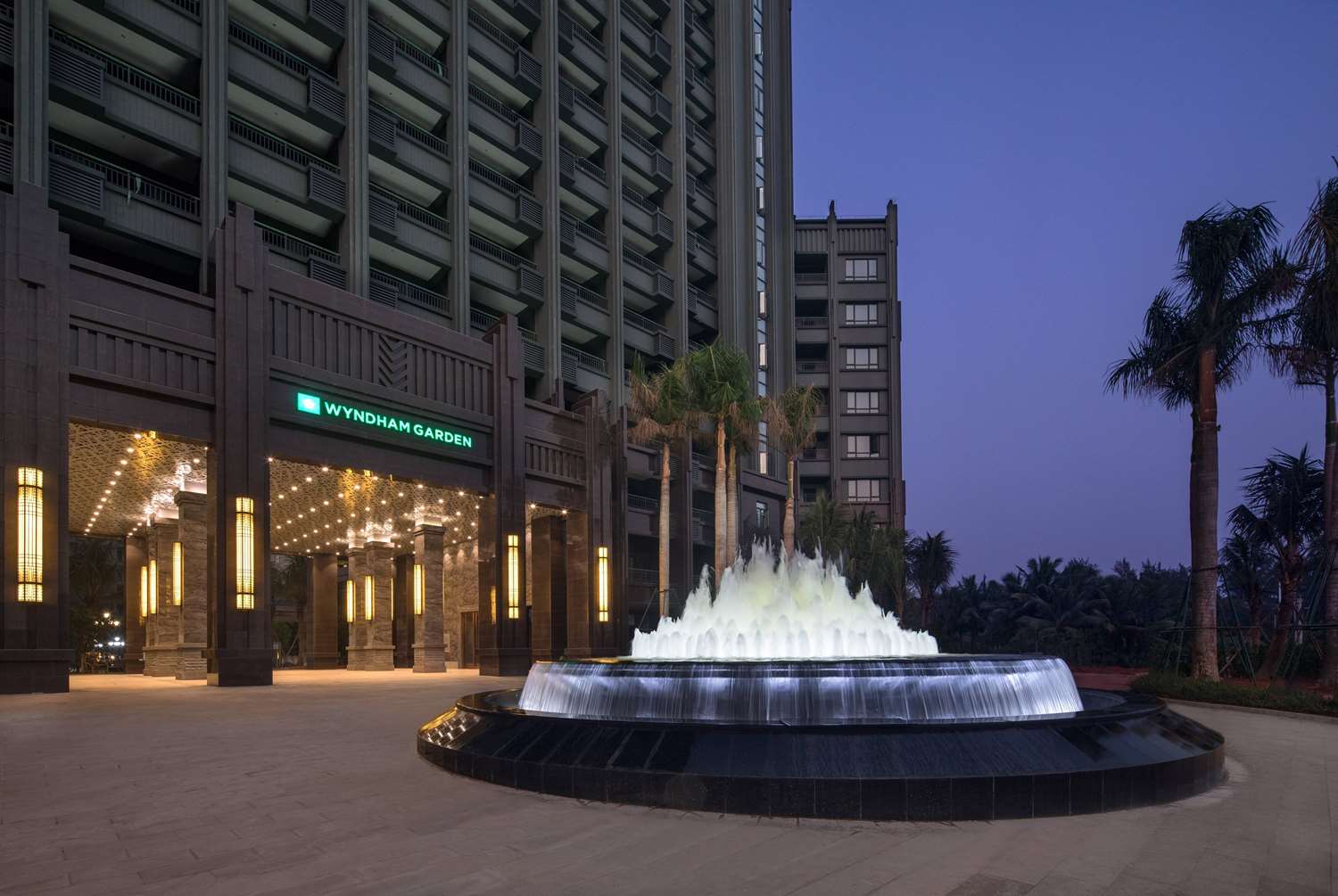 Wyndham Garden Wenchang Nanguo 16/16