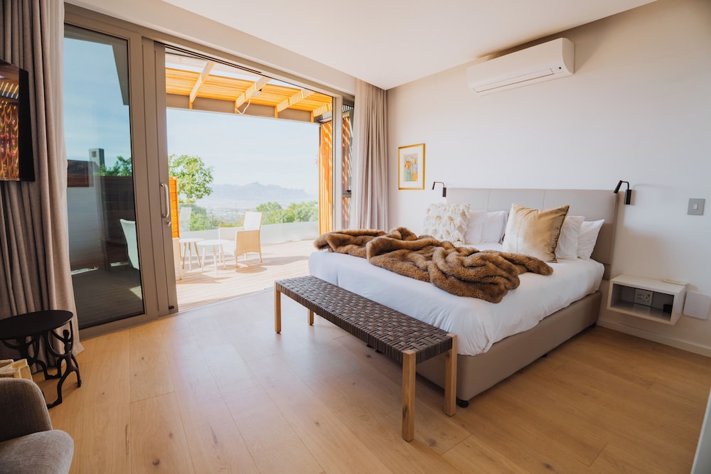 جناح جونيور بسرير كينج، Spanish Farm Guest Lodge 5/10