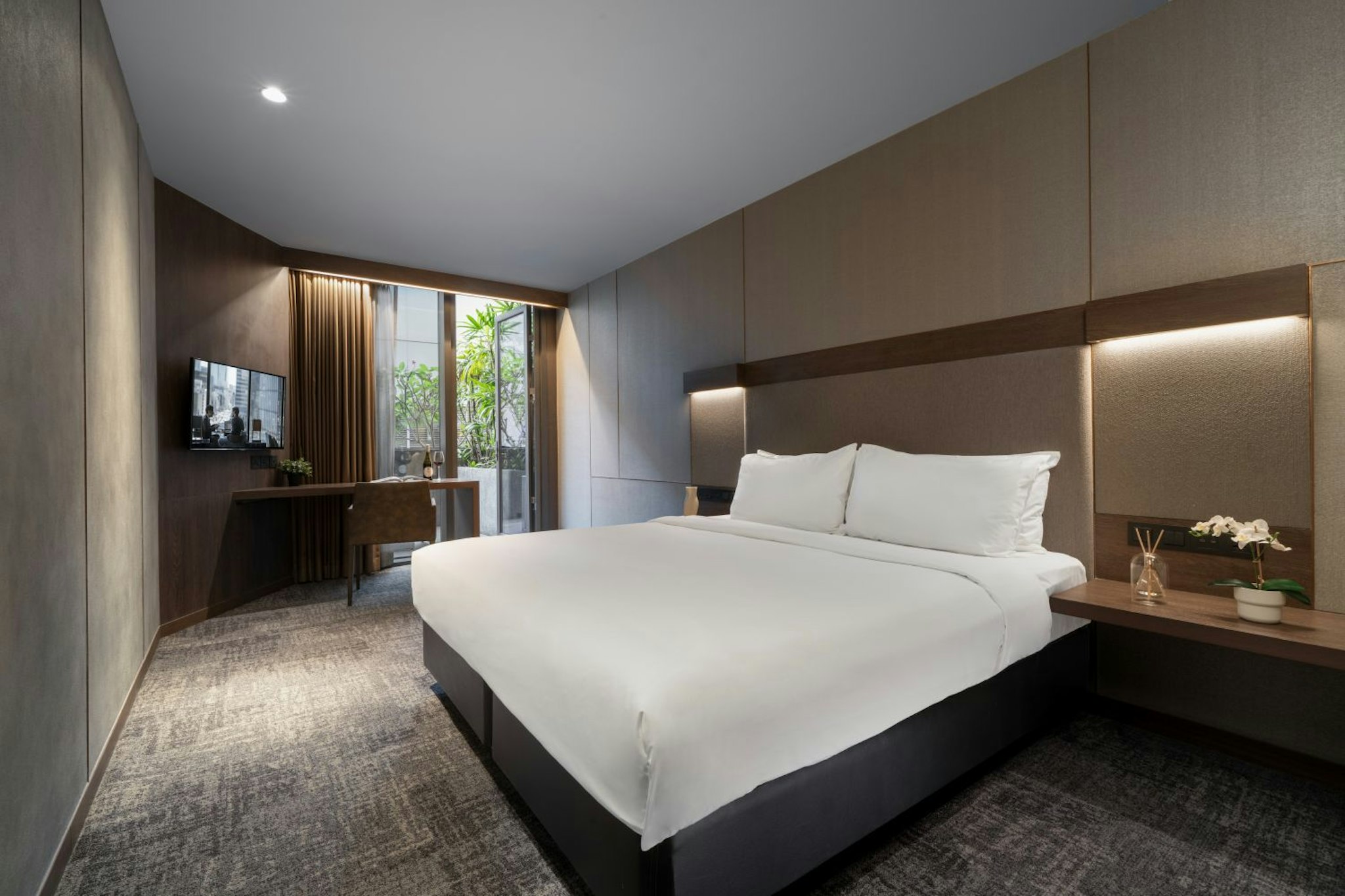 Oakwood Bencoolen Singapore 18/61