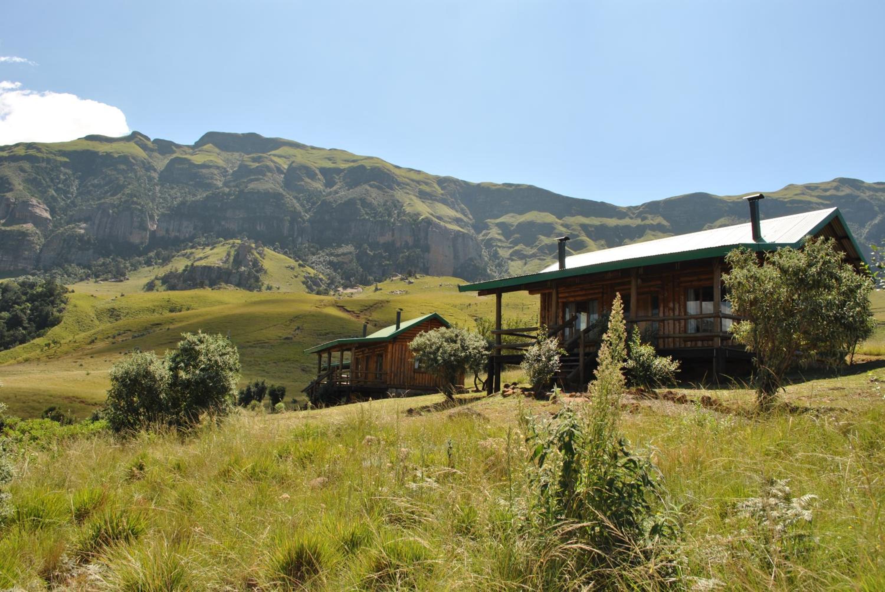 Greenfire Drakensberg Lodge 37/48