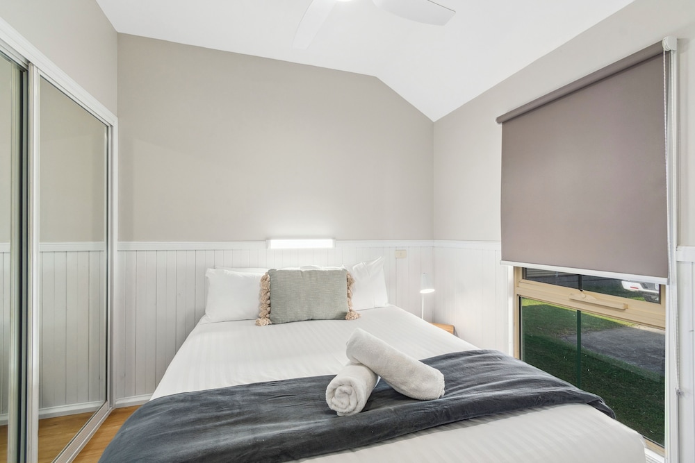 كابينة ديلوكس بسرير بطابقين وسريرين كوين بـ3 غرف نوم