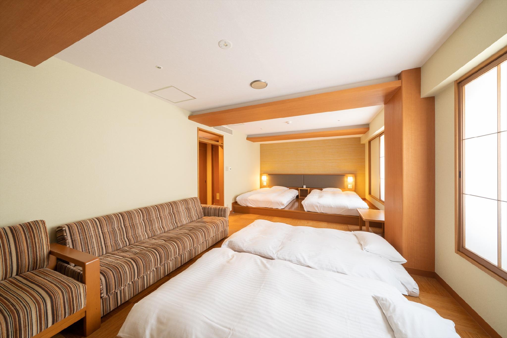 Japanese Western Style Room