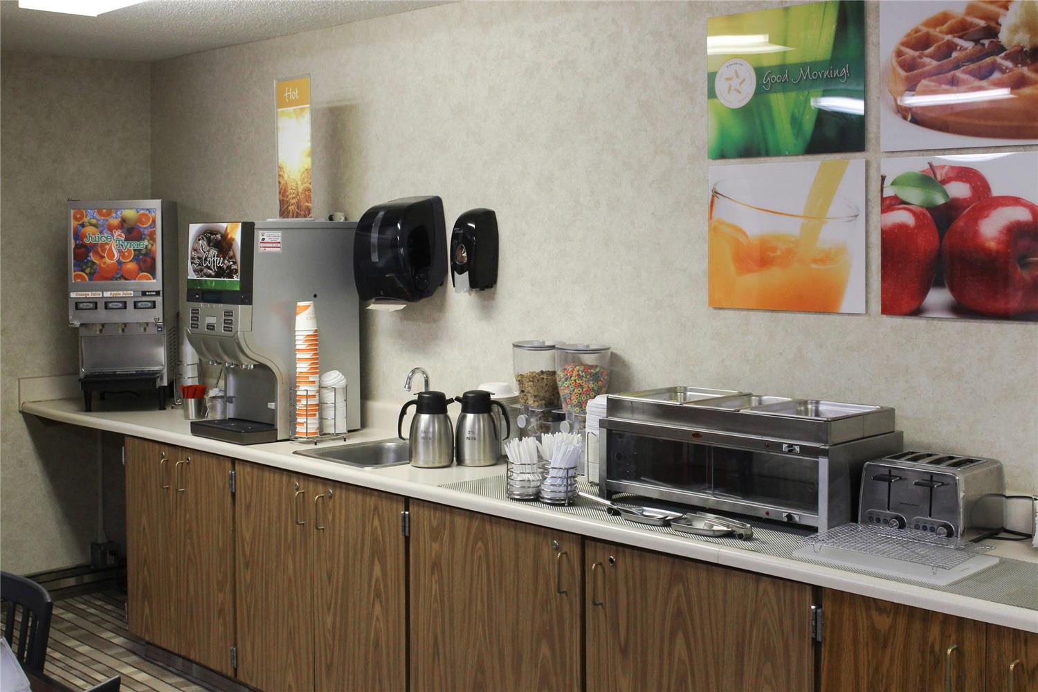 Quality Inn Spearfish I-90 6/16