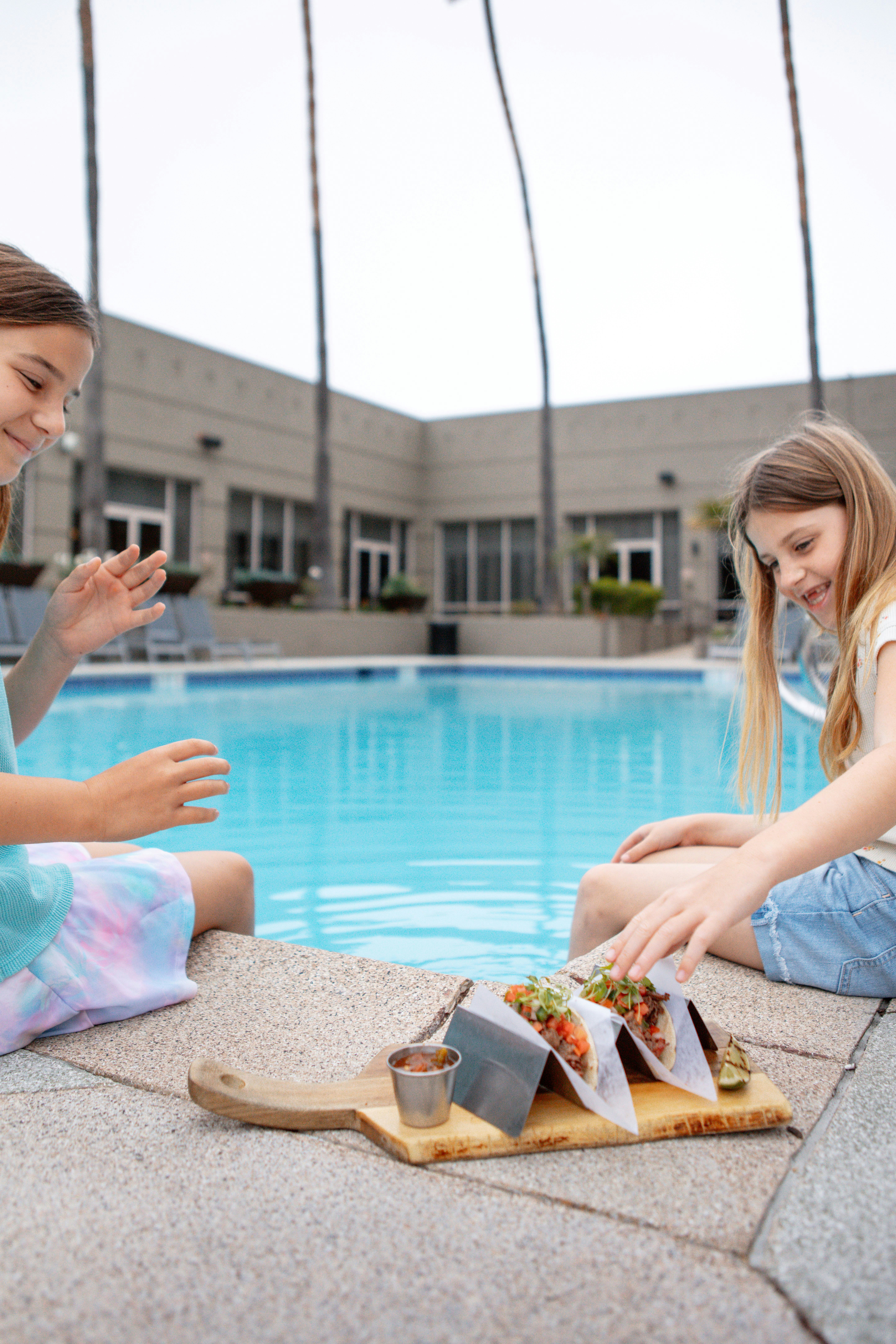 Doubletree By Hilton Hotel San Diego - Mission Valley 42/43