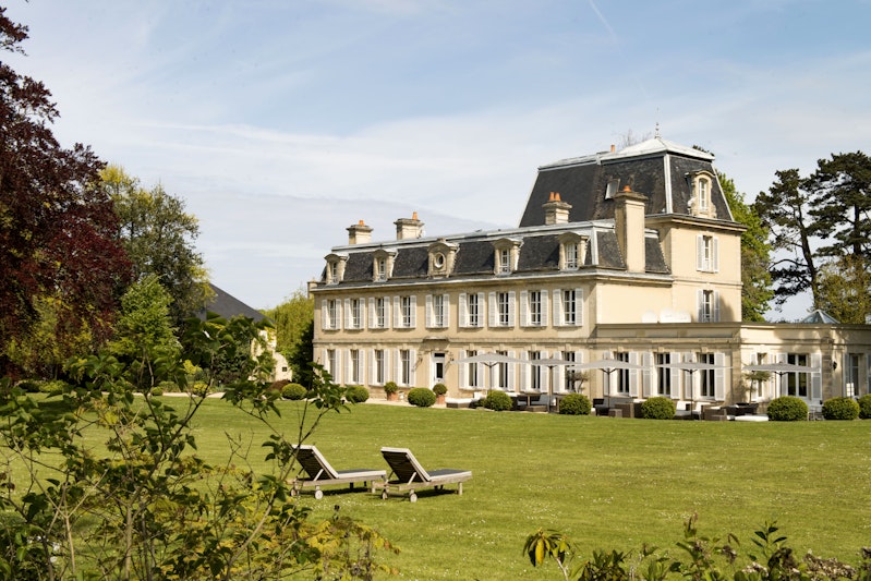 Chateau La Cheneviere 34/34
