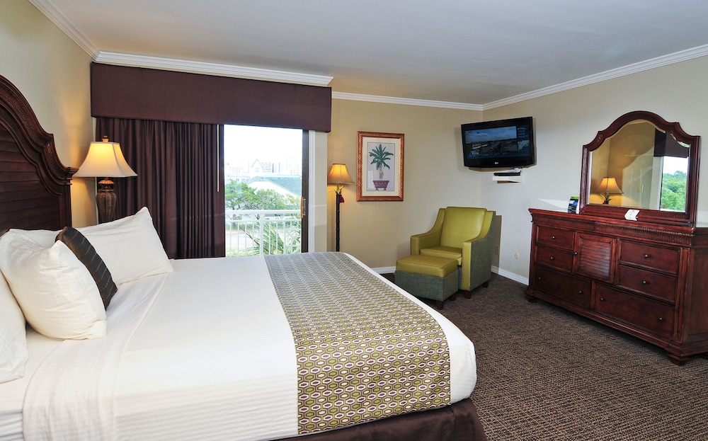 The Sandbar Hotel Myrtle Beach, Trademark Collection by Wyndham 14/80