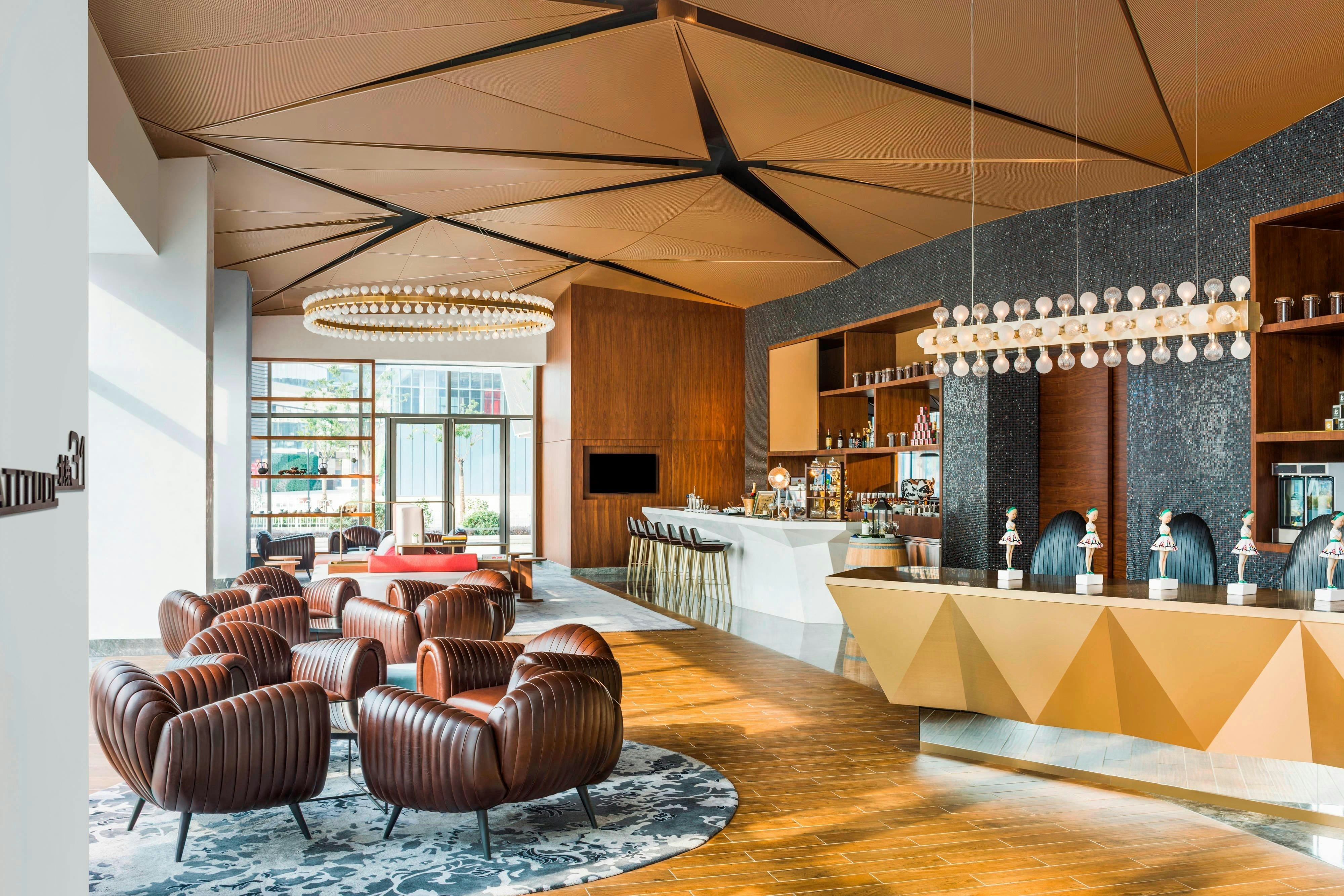 Le meridien Shanghai, Minhang 8/23