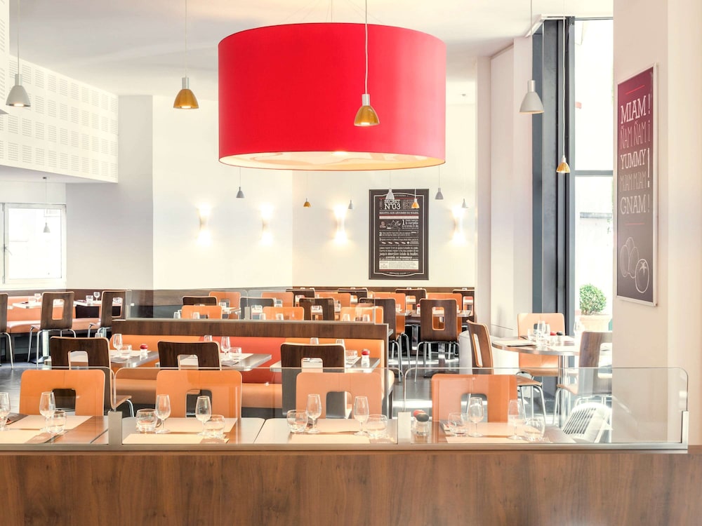 ibis Paris la Villette Cite des Sciences 19eme 48/67