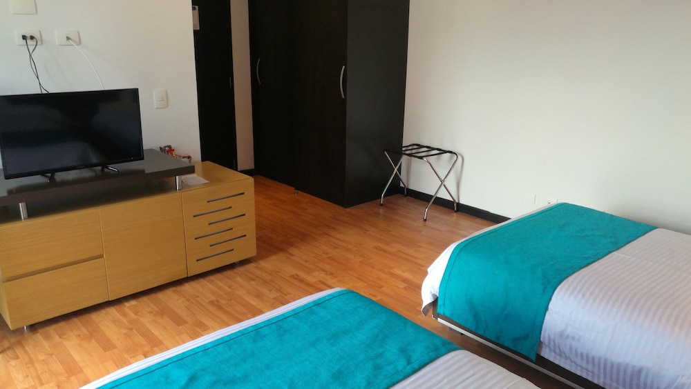 Hotel Sky Medellin 5/55