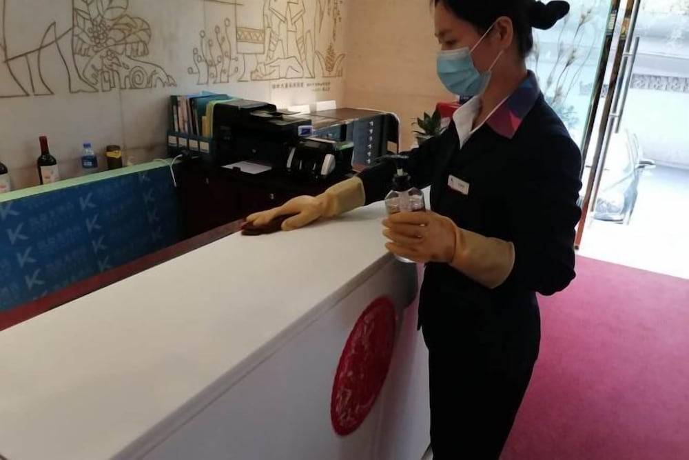 Kaiserdom Hotel Shangxiajiu 4/30
