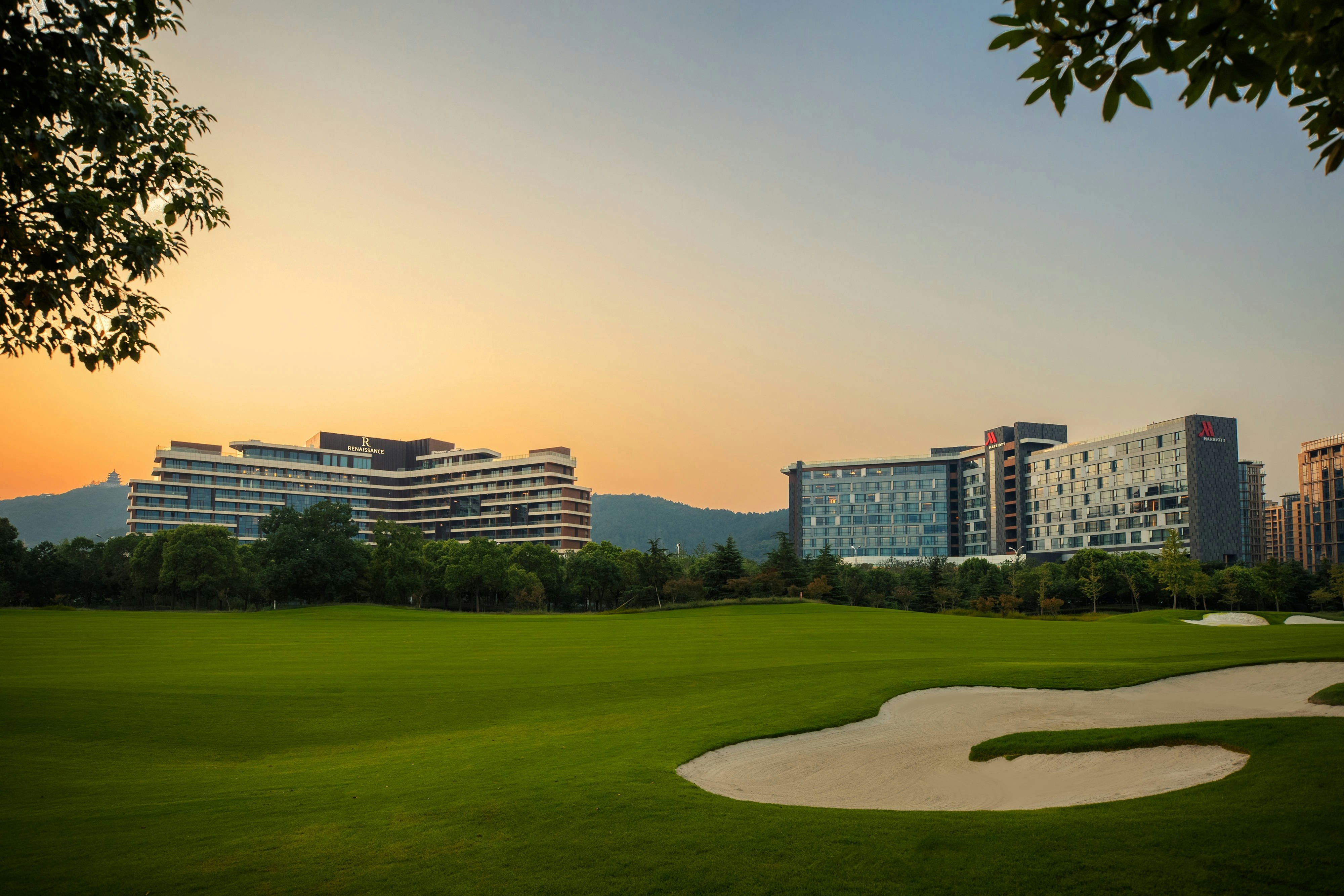 Renaissance Suzhou Taihu Lake Hotel 57/58
