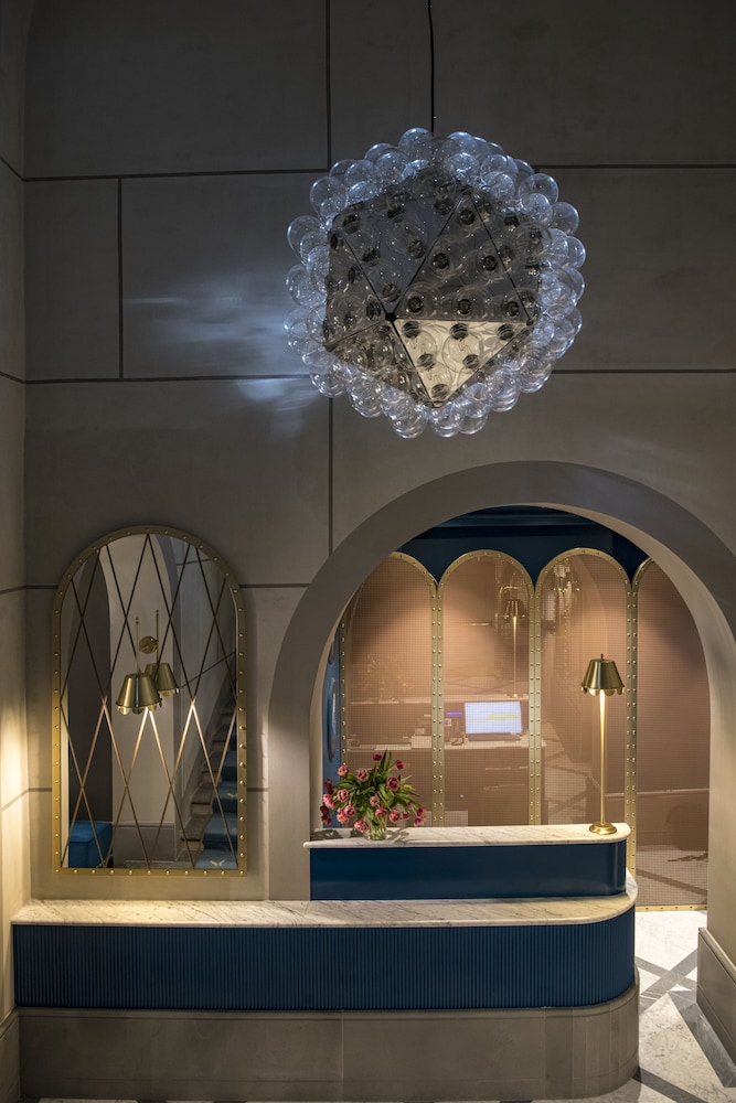 Lobby at IL Tornabuoni The Unbound Collection by Hyatt, FLORENCE
