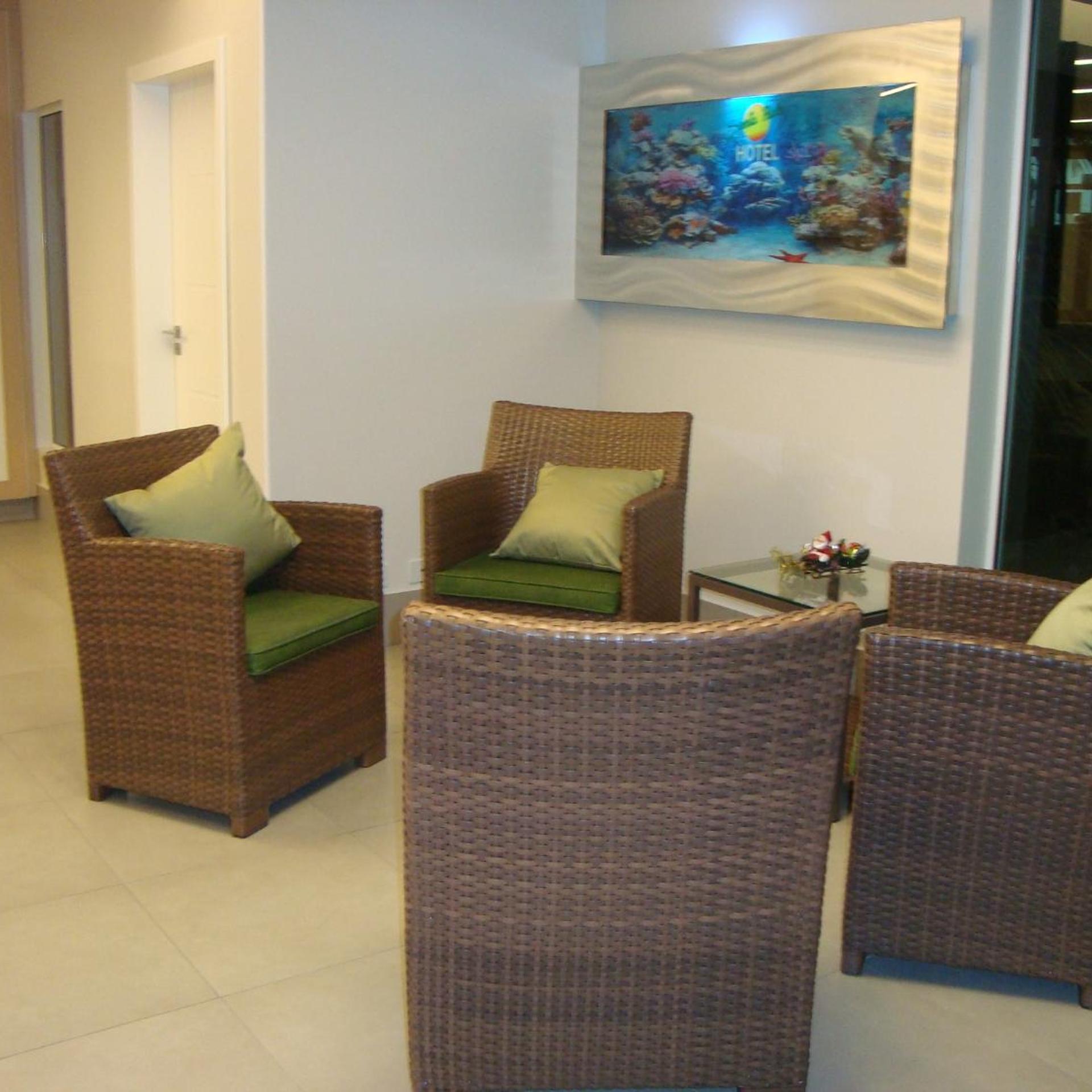 Hotel Santa Paula 17/31