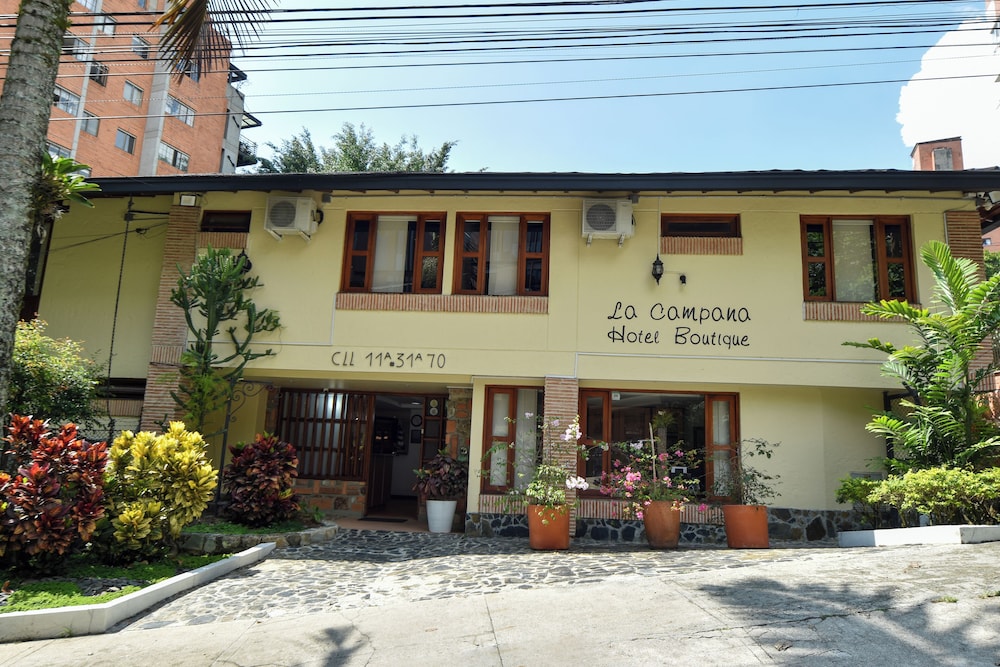 LA CAMPANA HOTEL BOUTIQUE 3/64