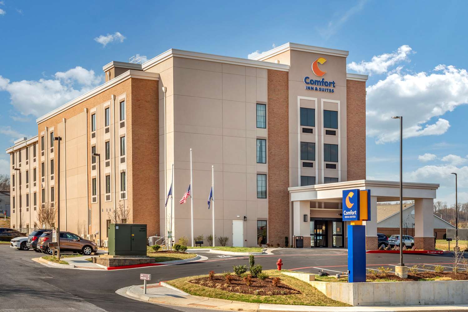 Comfort Inn & Suites Harrisonburg 14/15