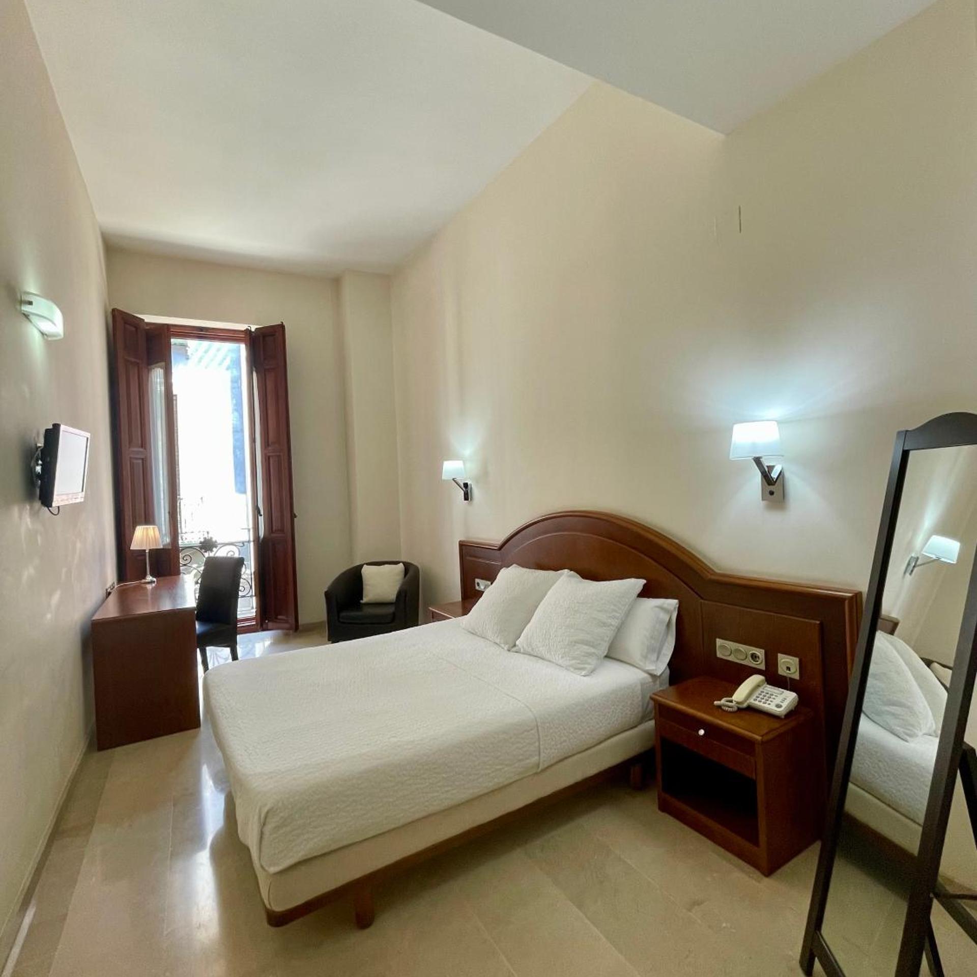 Hotel San Sebastian Hospederia 26/58