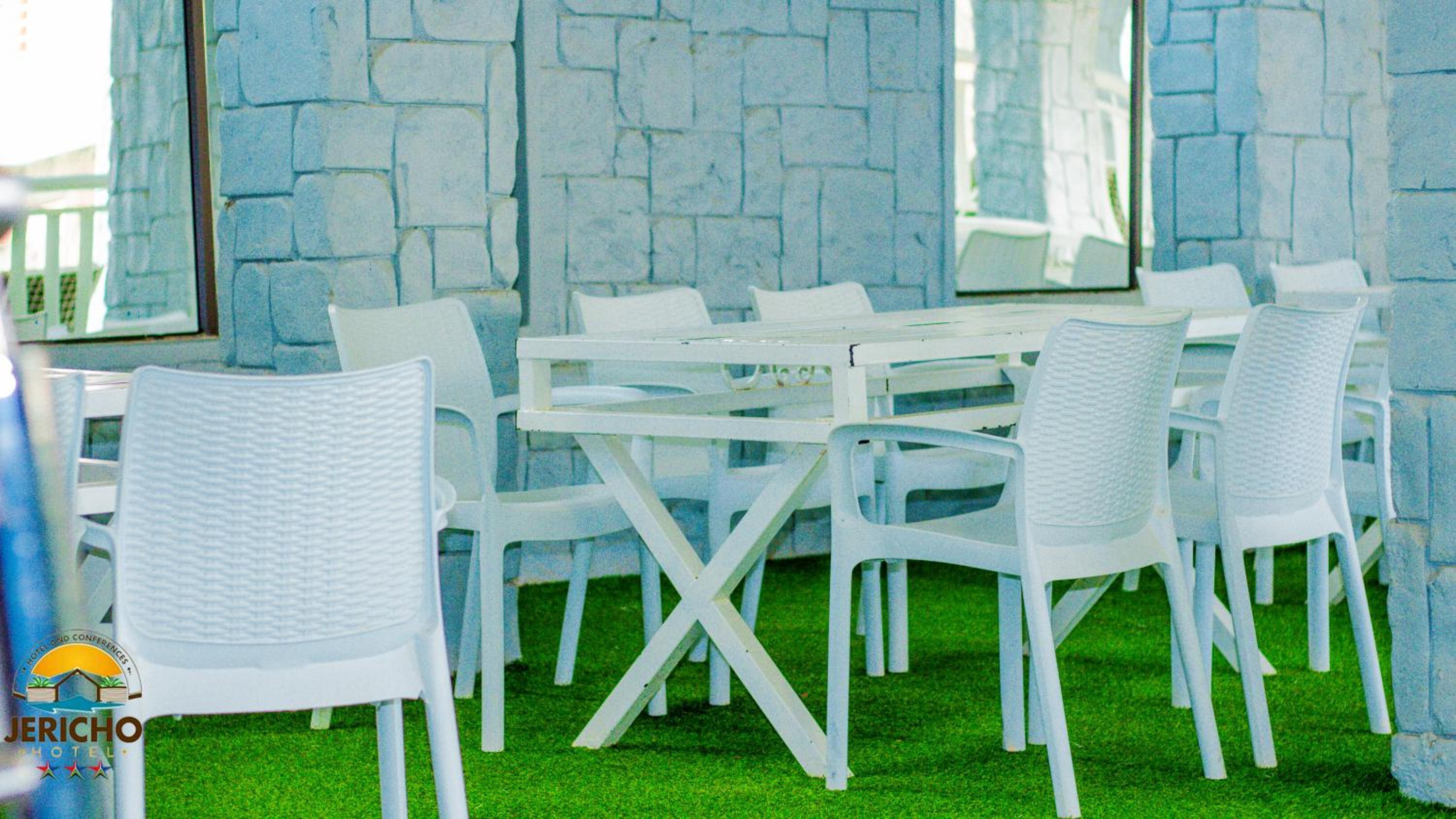 Jericho Hotel and Conferences 38/50