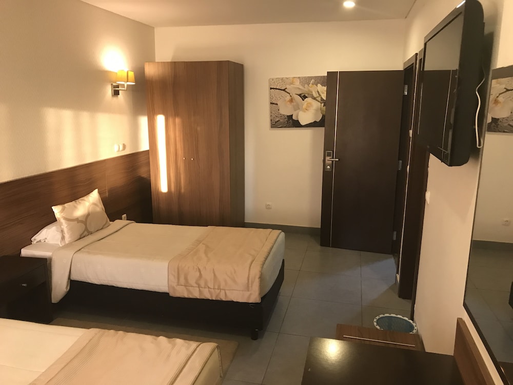 Hotel Santa Cruz 7/20