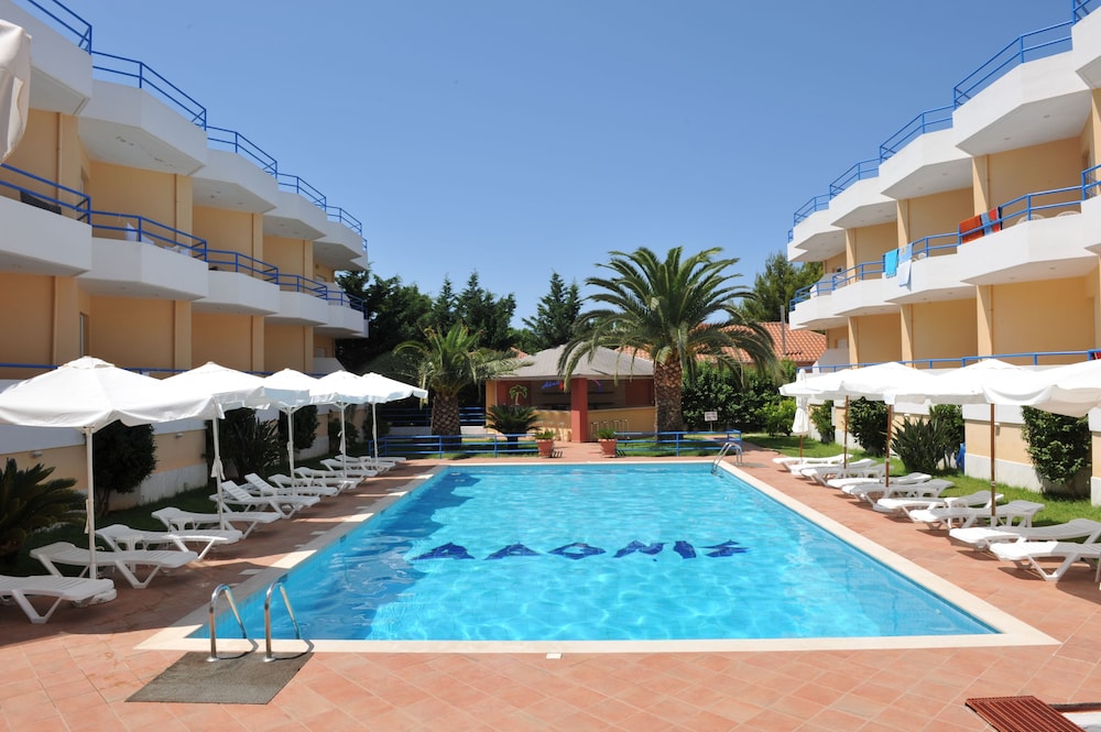 Adonis Hotel 52/57