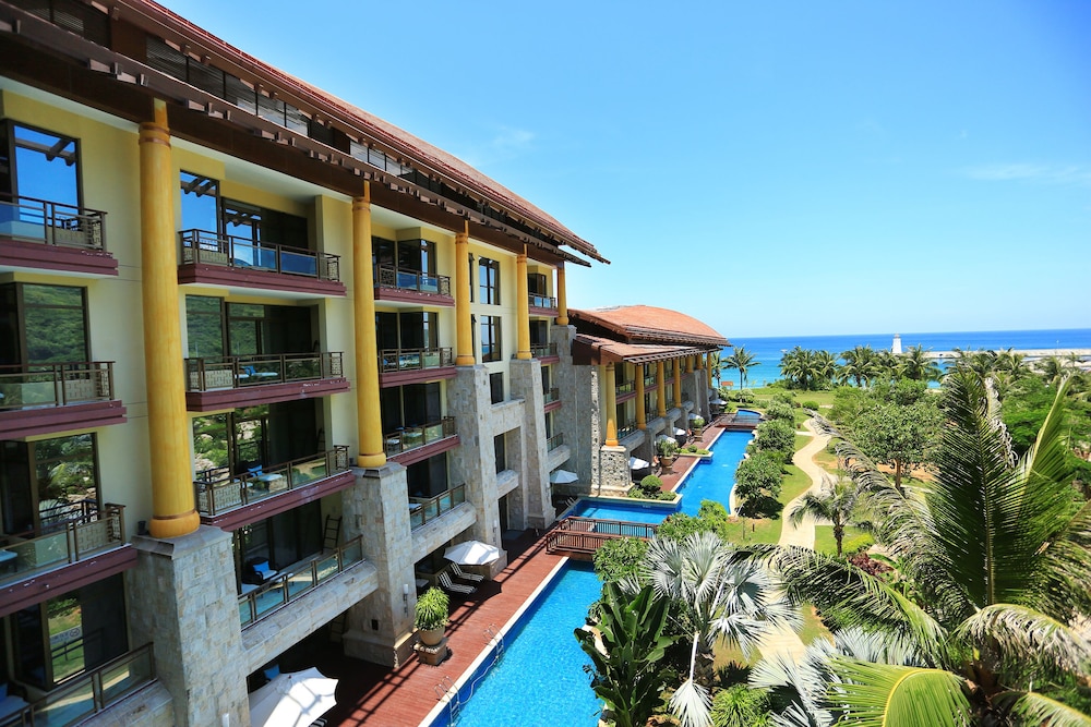 The St Regis Sanya Yalong Bay Resort 1/79