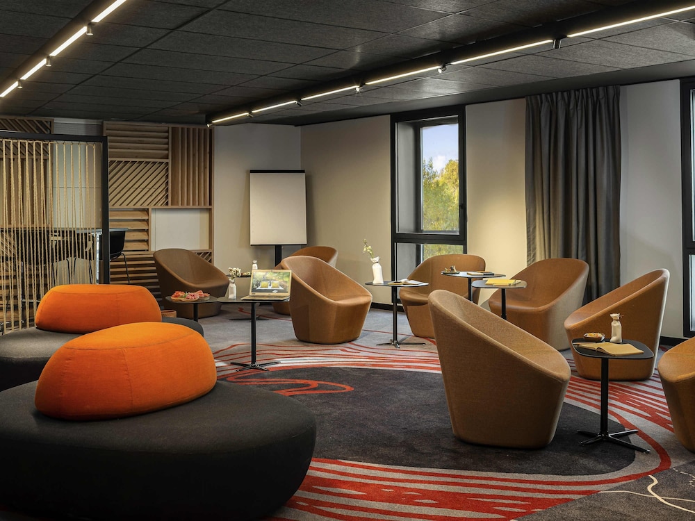 Novotel Paris Porte Versailles Hotel 62/67