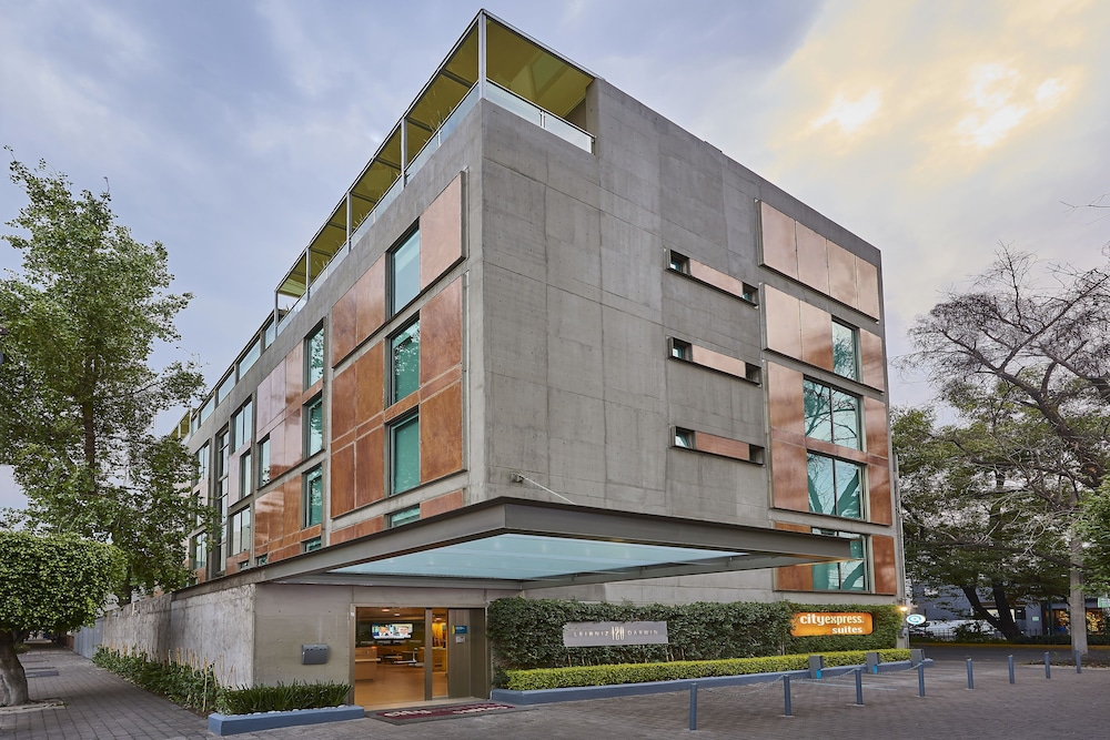 City Express Suites by Marriott Ciudad de Mexico Anzures