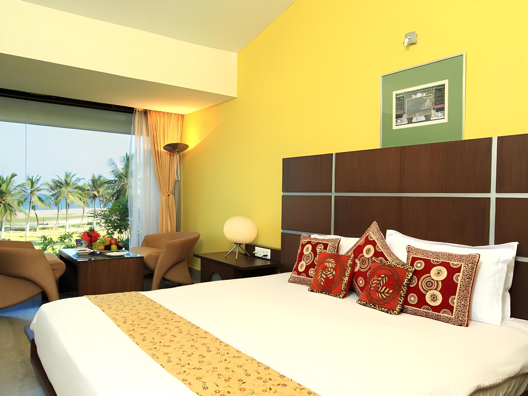 THE ASHOK BEACH RESORT 8/22