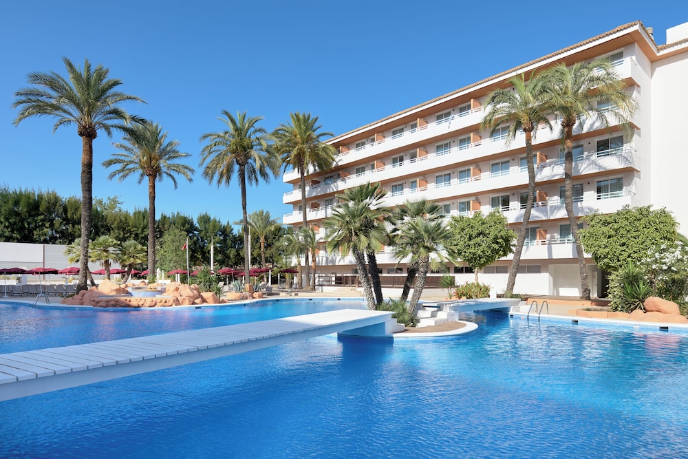 Tent Calvia Beach 5/57