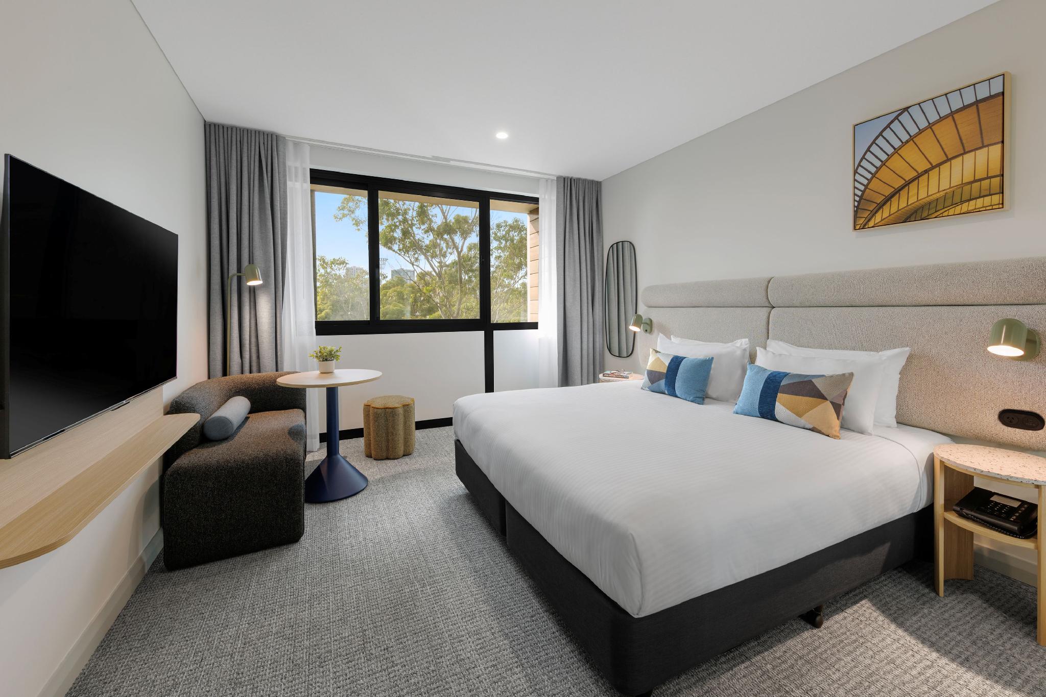 2 Bedrooms, Superior