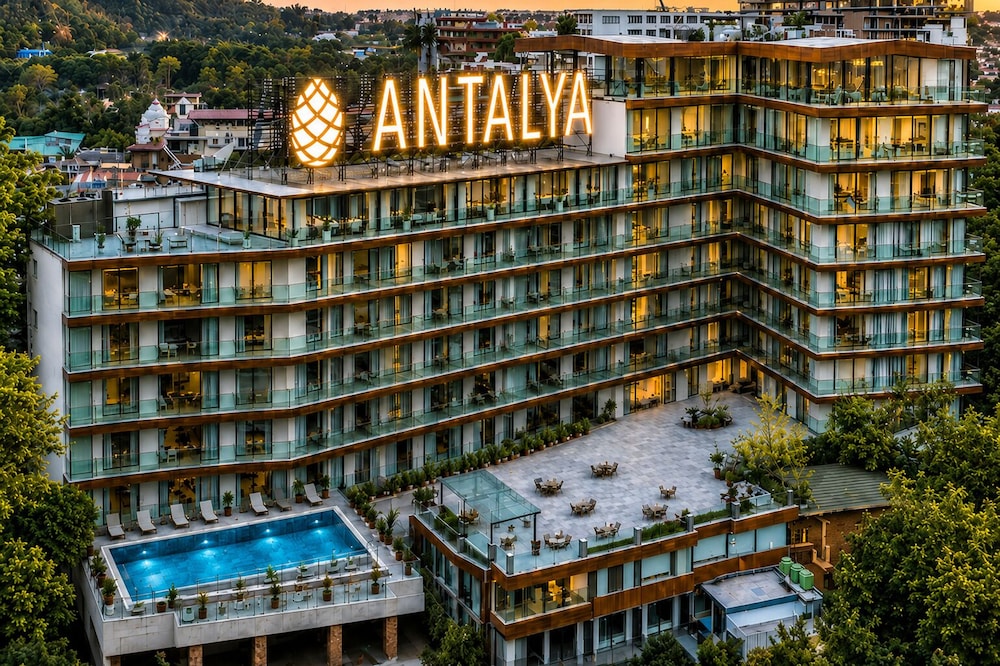 Antalya By Divine Ganga Cottage in NARENDRA NAGAR