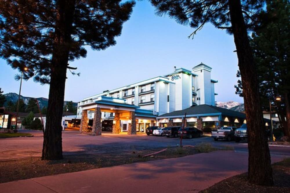 Shilo Inn Mammoth Lakes 8/60