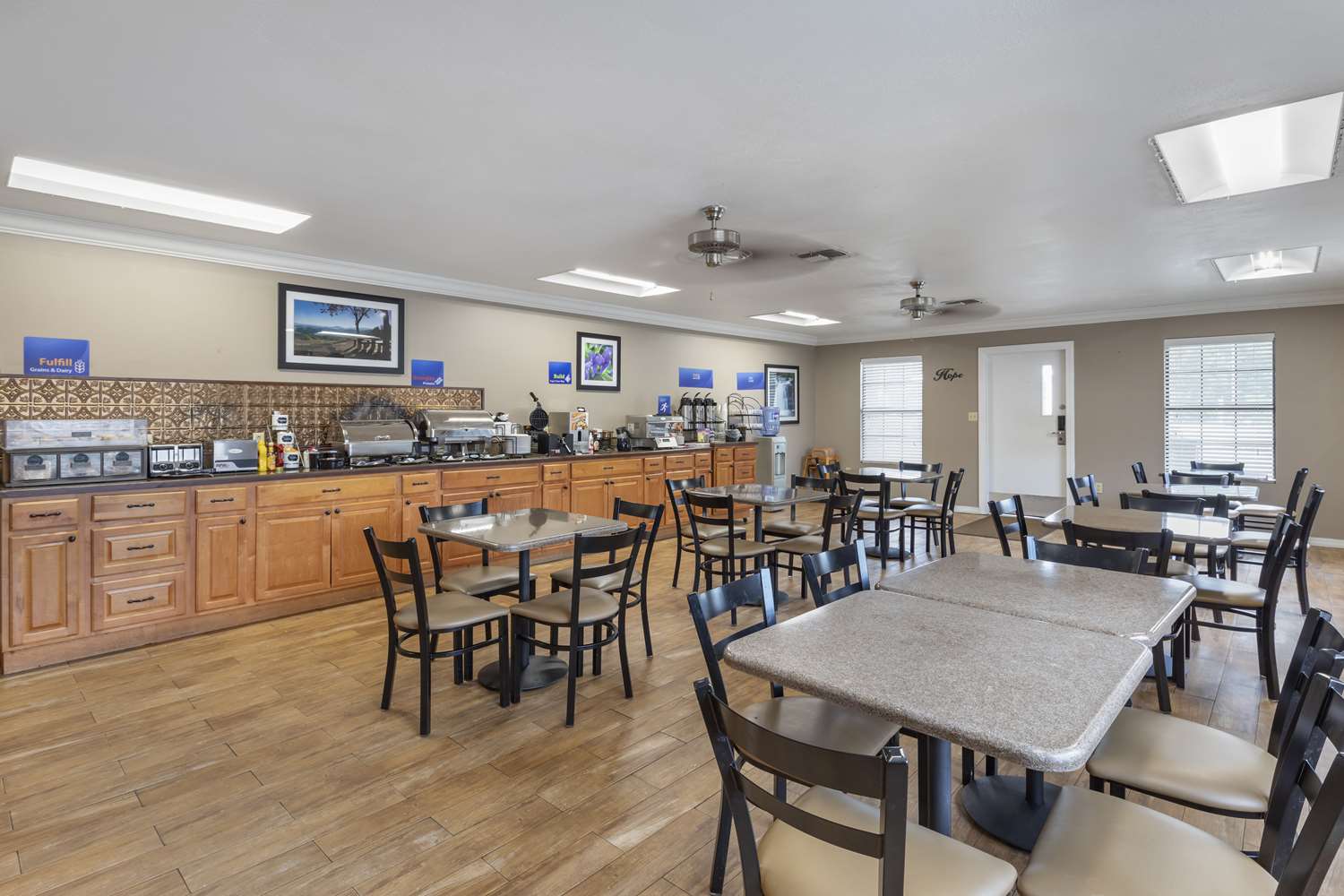 Best Western Hope 6/11