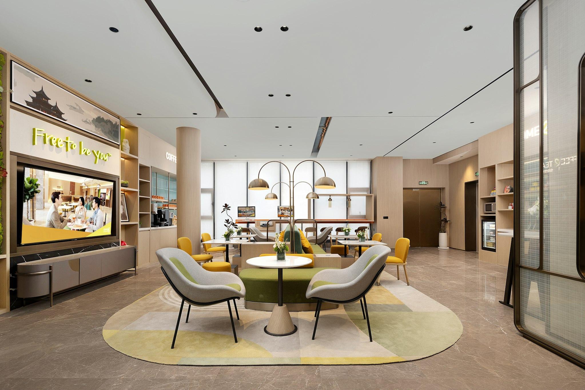 Home2 Suites by Hilton Guiyang Yunyan 41/59