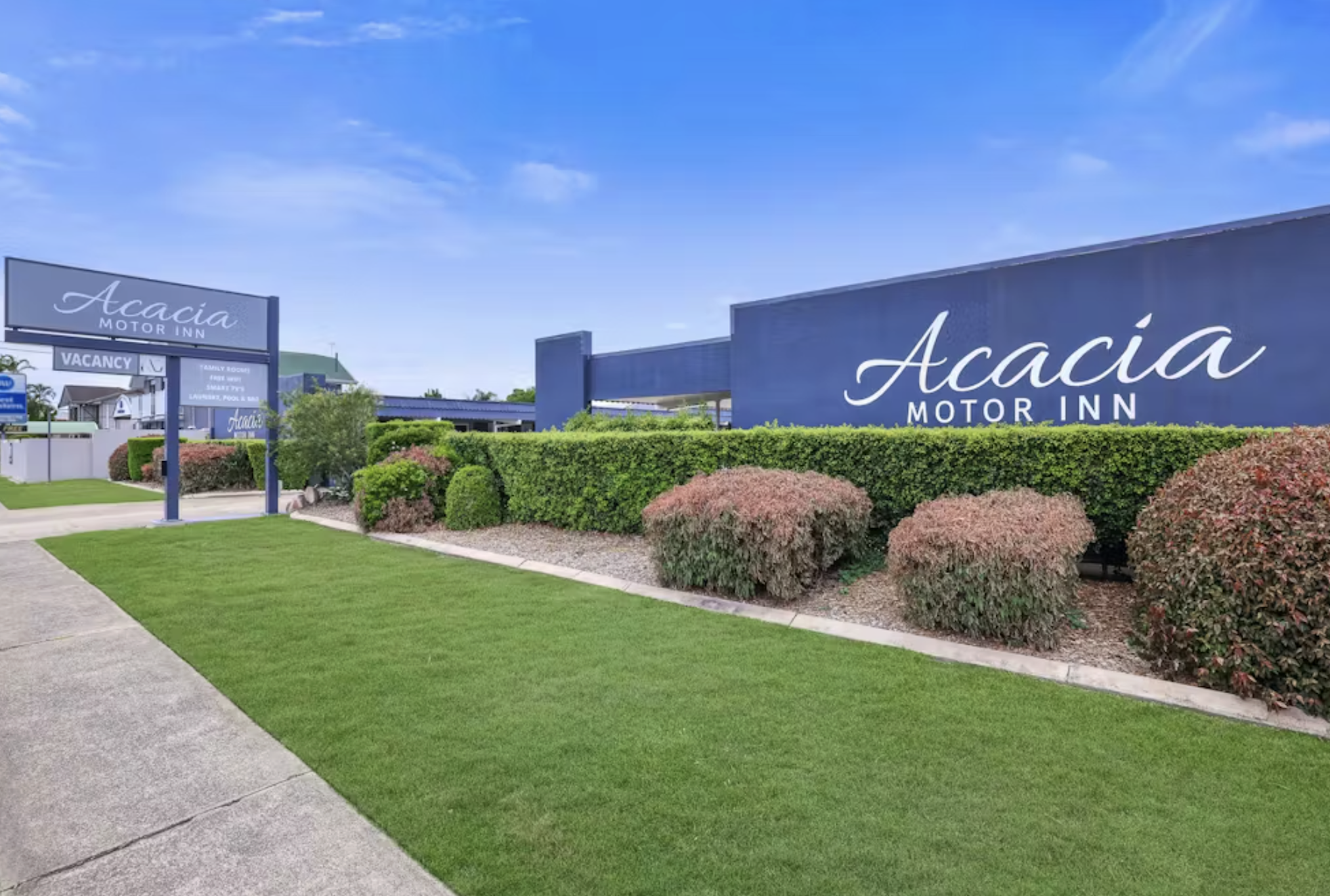 Acacia Motor Inn Bundaberg 29/32