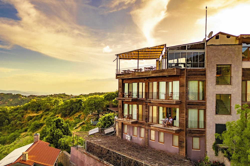 Assos Kayalar Terrace Boutique Hotel 5/50