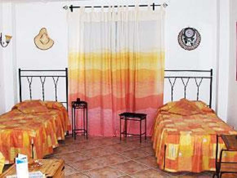 Pueblo Torviscas 7/16
