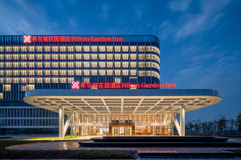 Hilton Garden Inn Wuhu Economic Tech Zone 3/40