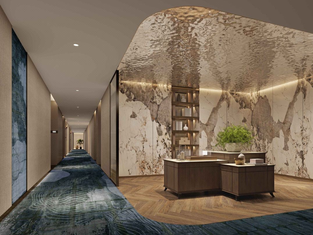 Grand Chu Hotel Shenzhen 34/55