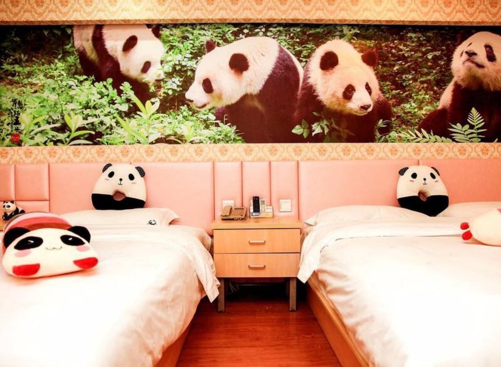 Panda Prince Hotel (Chengdu Xinhua Park) 16/44