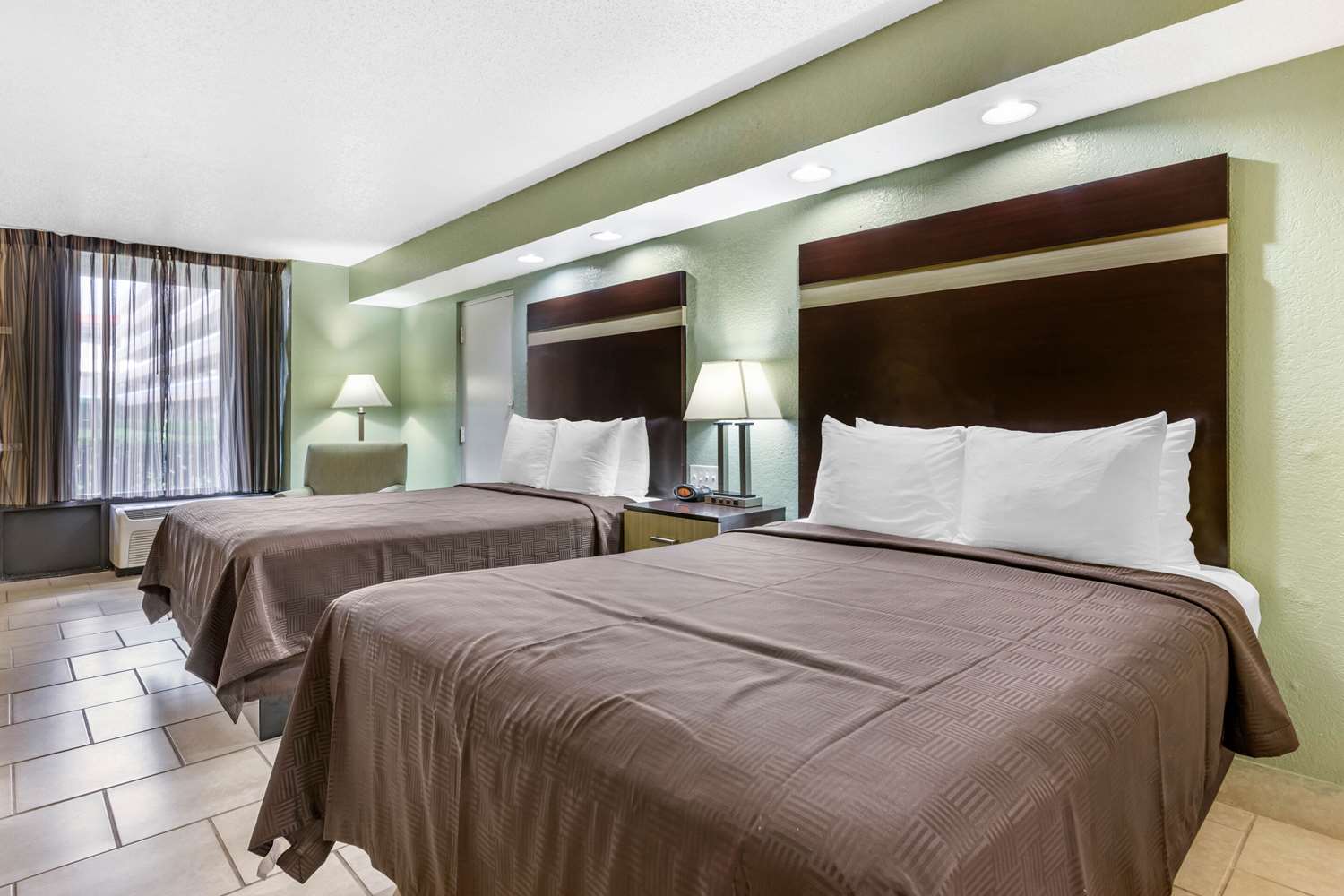 ROOM, 2 QUEEN BEDS
