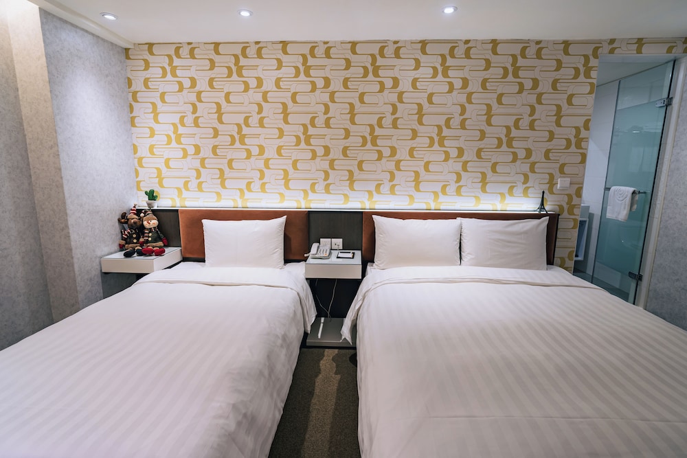 Hotel Puri Taipei Station Branch 14/50