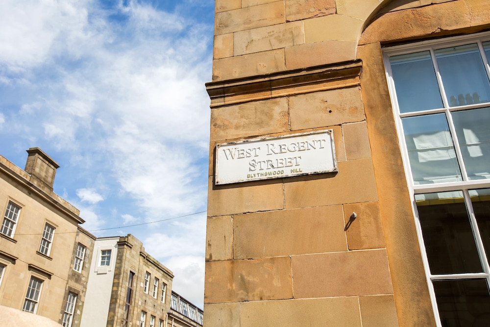 Blythswood Square Apartments 3/58