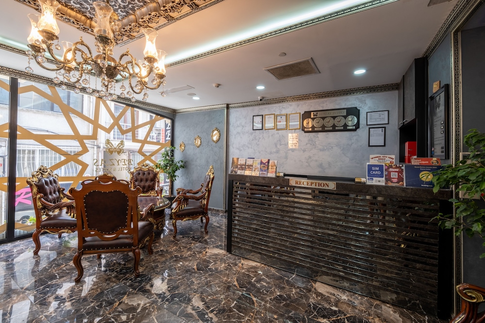 Beyzas Suites 10/71
