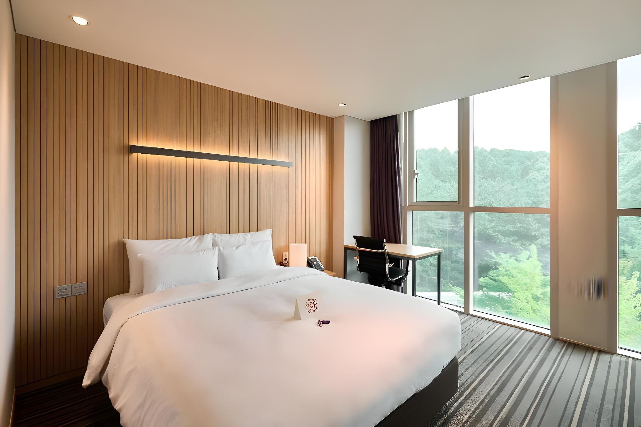 إقامة بسرير مزدوج، Hotel Square Ansan 2/2